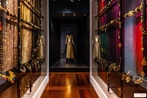 expo ysl paris 2022|gold by ysl exhibition.